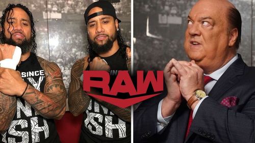 What are Paul Heyman's plans for RAW?