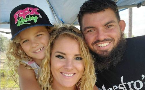 Lacey Evans' family recently welcomed a new member