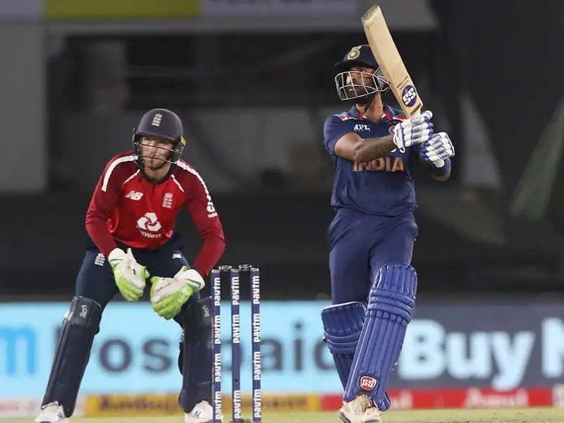 Suryakumar Yadav has made an impressive start to his T20I career
