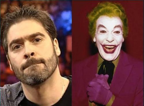 WWE star Sasha Banks was recently called 'The Joker' by Vince Russo