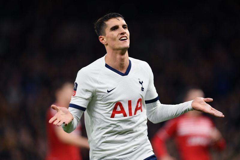 Lamela left the Premier League to join Sevilla