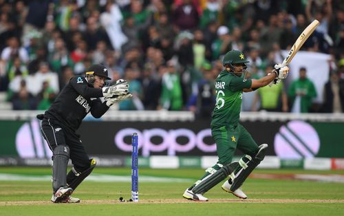 Pakistan vs New Zealand. Pic: Getty Images