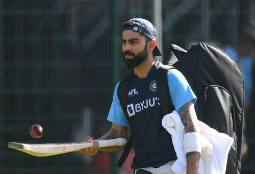 Virat Kohli. (Image source: Getty)