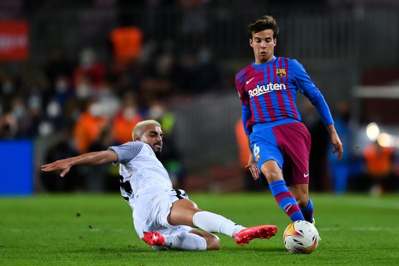 FC Barcelona v Granada CF - La Liga Santander