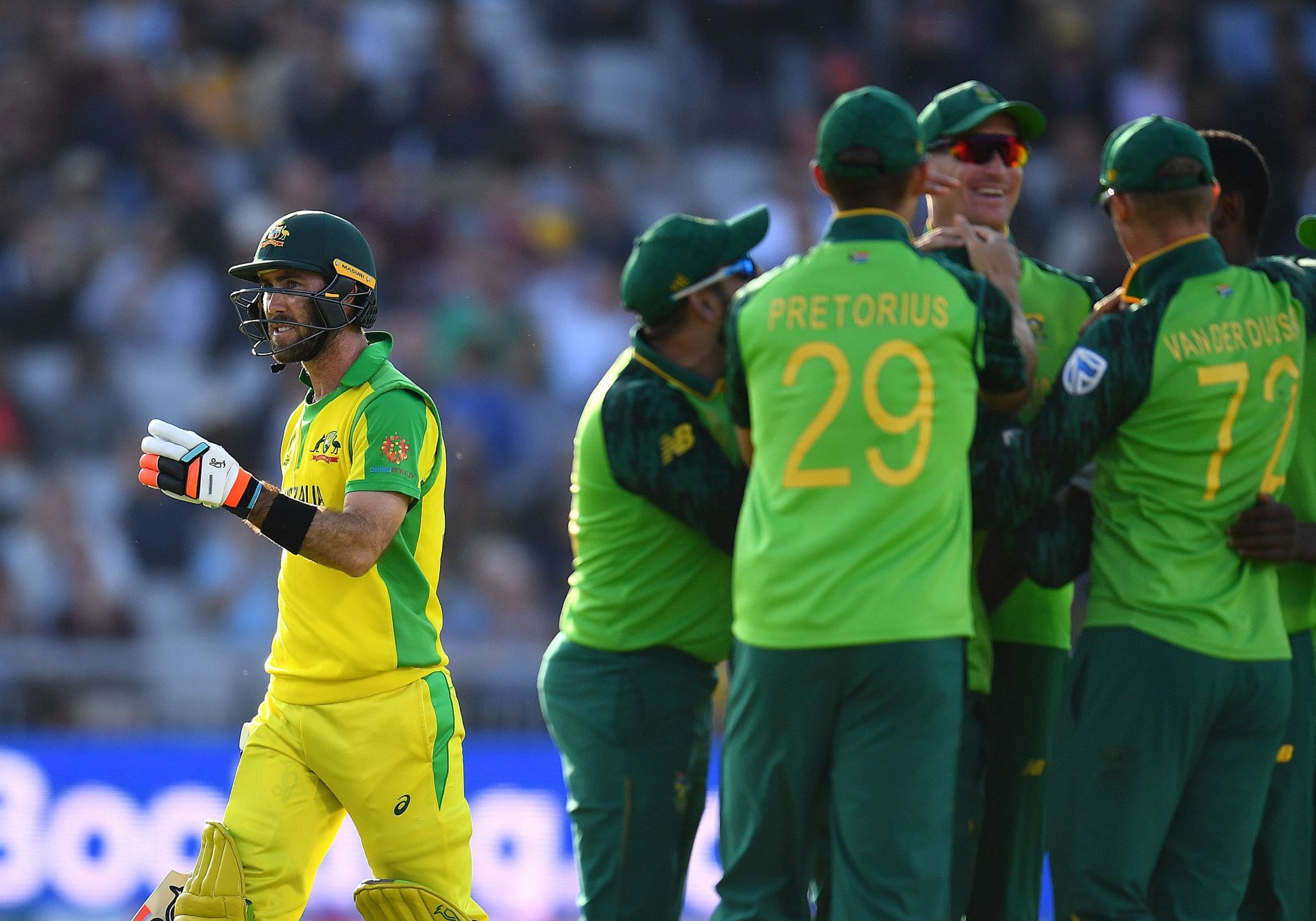 Glenn Maxwell is in good form ahead of Australia&#039;s ICC T20 World Cup 2021 opener