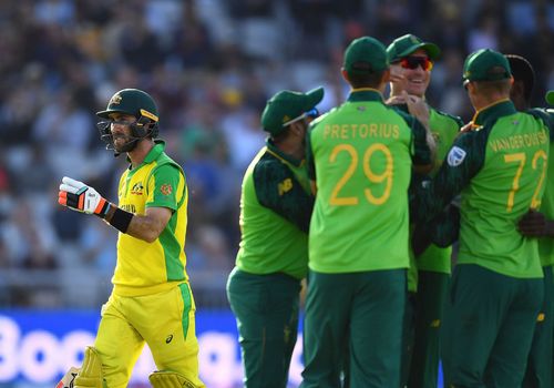 Glenn Maxwell is in good form ahead of Australia's ICC T20 World Cup 2021 opener