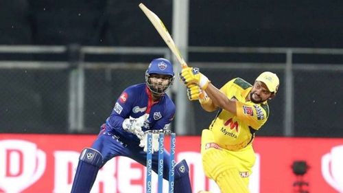 Suresh Raina has been one of the most successful batters in the IPL. (Photo: BCCI)