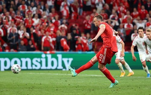 Russia welcome Slovakia to the Kazan Arena