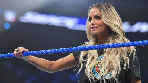 Trish Stratus will be a part of Canada's Got Talent