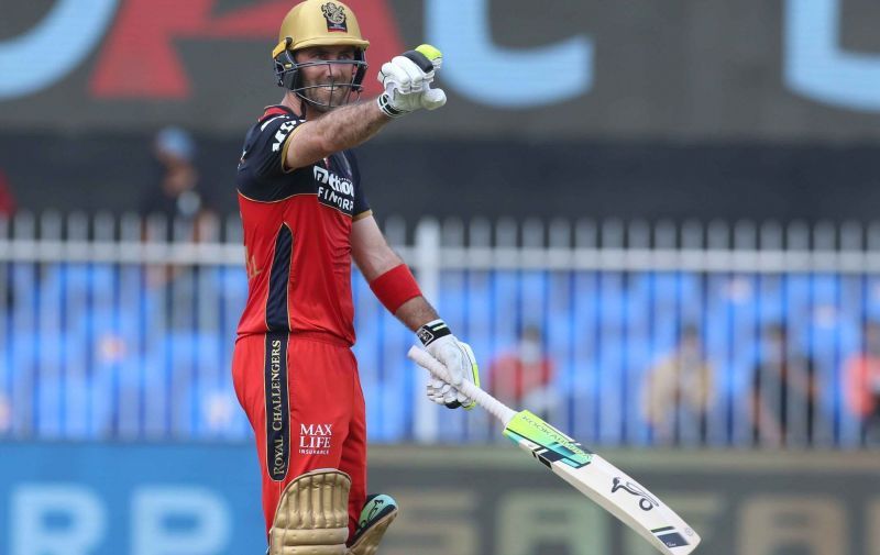 IPL 2021: Glenn Maxwell has had an enjoyable stint with RCB