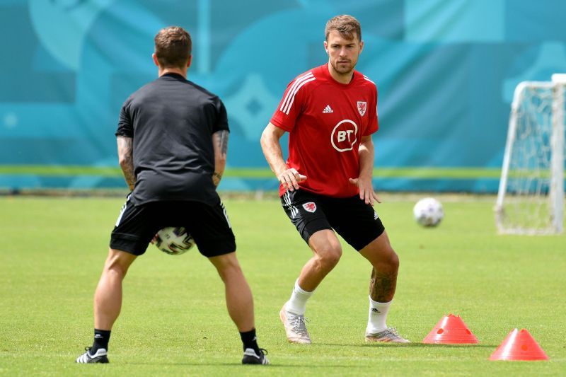 Aaron Ramsey&#039;s presence will be crucial for Wales without Gareth Bale