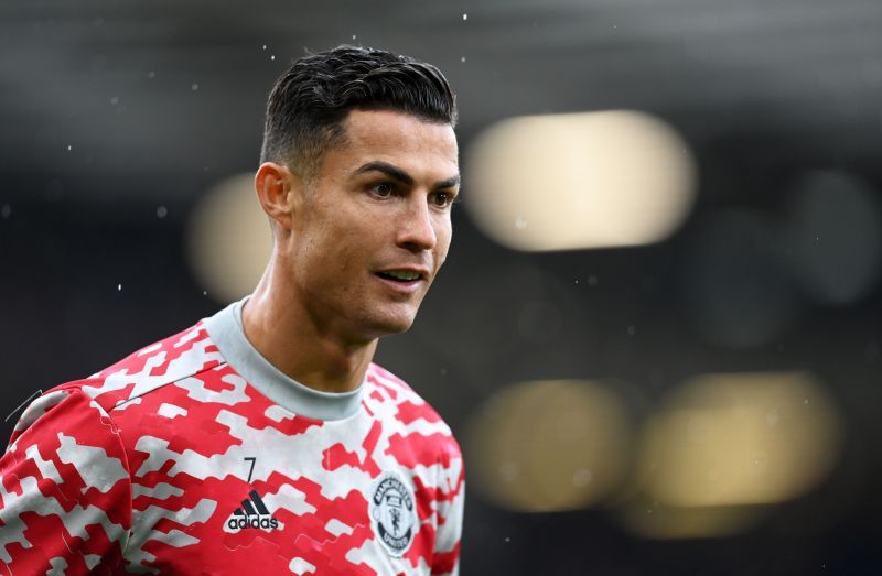 Sir Alex Ferguson feels Cristiano Ronaldo should have started for Manchester United against Everton