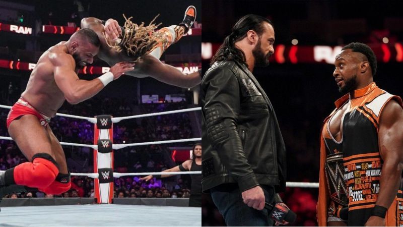 WWE Raw में इस हफ्ते कुछ अच्छी चीजें देखने को मिलीं