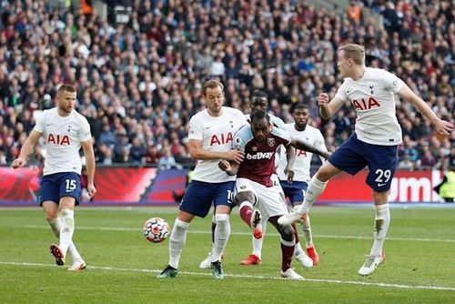 An in-form Antonio was the difference-maker again for The Hammers.