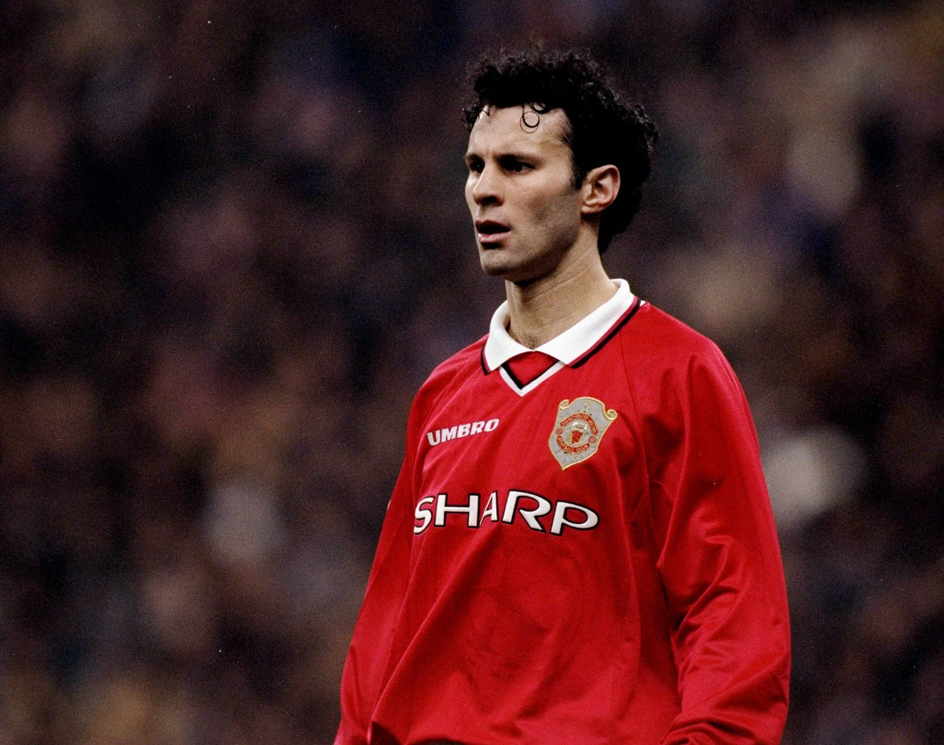 Ryan Giggs is one of the oldest scorers in the Premier League.