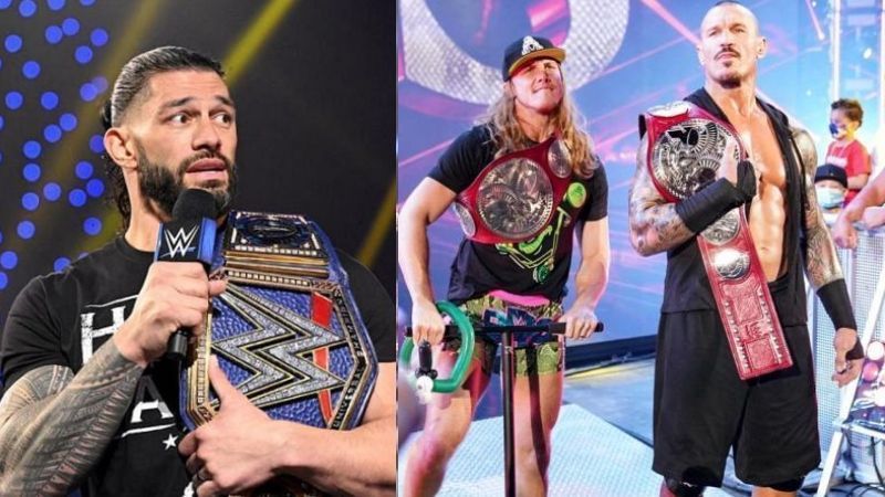 WWE को 2022 में ये बदलाव जरूर करने चाहिए