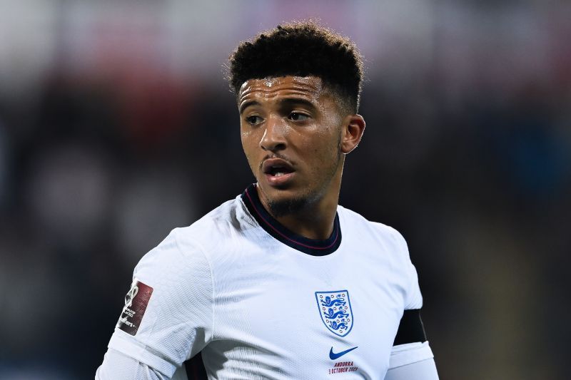 Roy Keane has asked for more patience with Jadon Sancho.