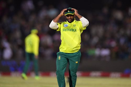 Temba Bavuma. (Image source: Getty)