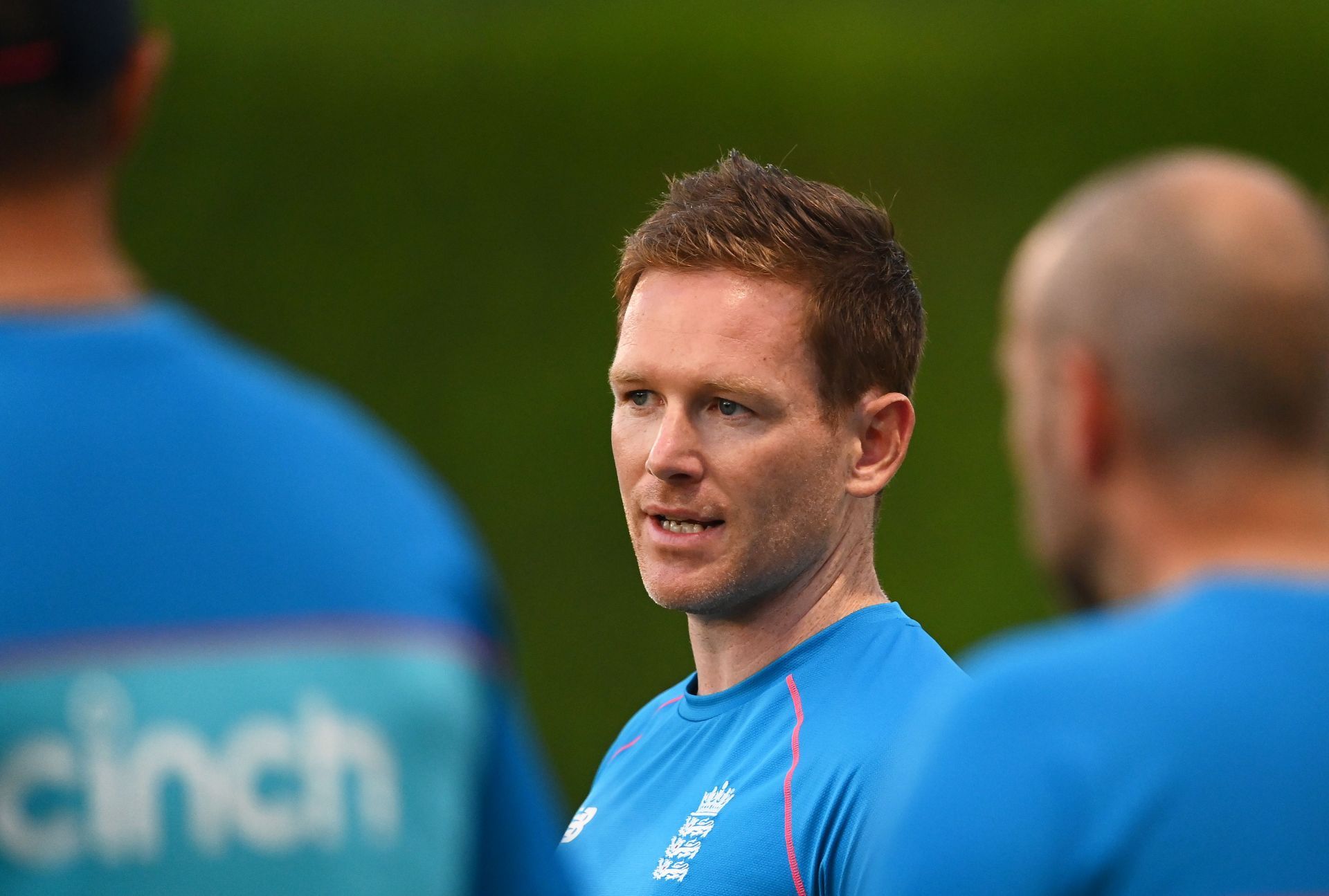 Eoin Morgan is on the lookout to complete the elusive World Cup double as a captain