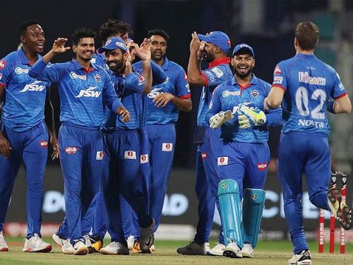 Delhi Capitals will take on Kolkata Knight Riders in Qualifier 2