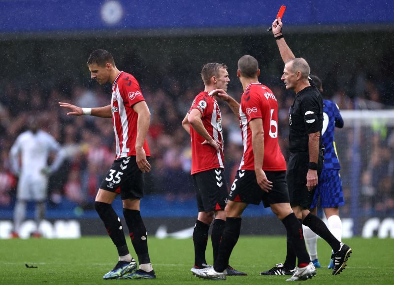 Chelsea v Southampton - Premier League