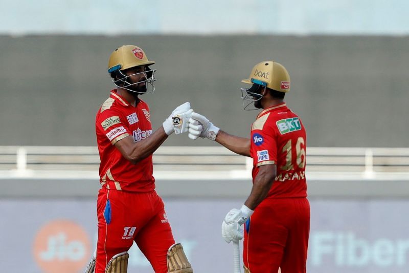 Punjab Kings ended their IPL 2021 season with an impressive performance against the Chennai Super Kings (Image Courtesy: IPLT20.com)