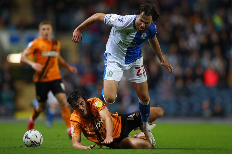 Blackburn Rovers v Hull City - Sky Bet Championship