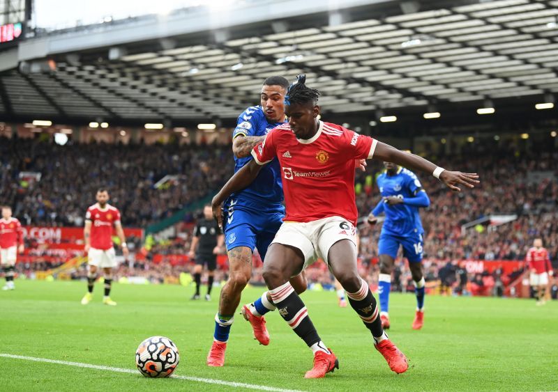 Manchester United v Everton - Premier League