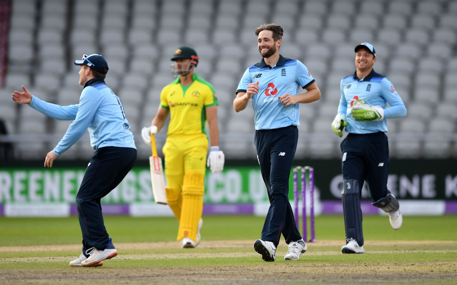 Chris Woakes will be the player to look out for in this ICC T20 World Cup 2021 match