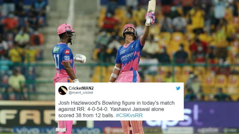 Fans hail RR, Jaiswal for sensational chase