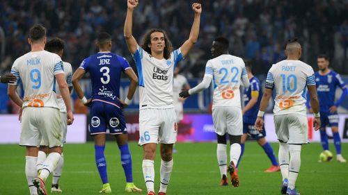 Marseille will be hopeful of a positive result against Clermont this weekend