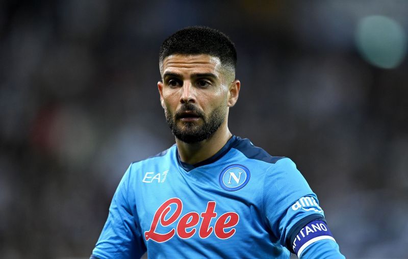 Arsenal are leading the race for Lorenzo Insigne