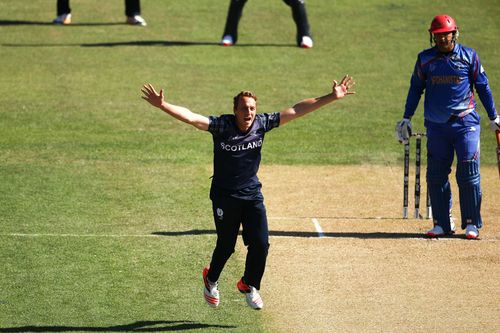 Afghanistan will start their T20 World Cup 2021 campaign against Scotland tonight