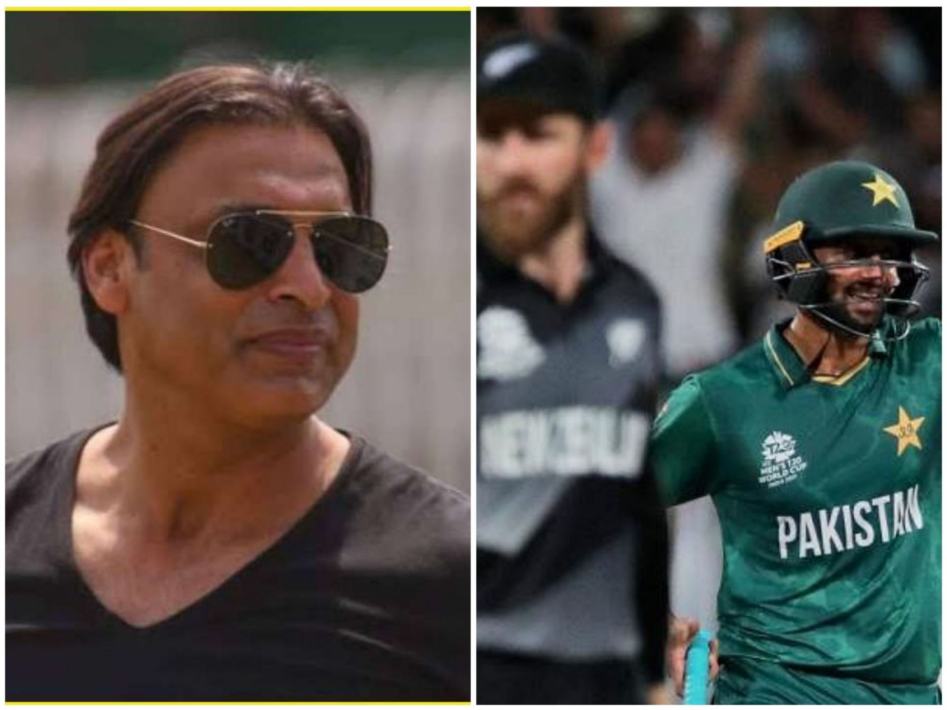 Shoaib Akhtar takes a dig at New Zealand after their defeat against Pakistan