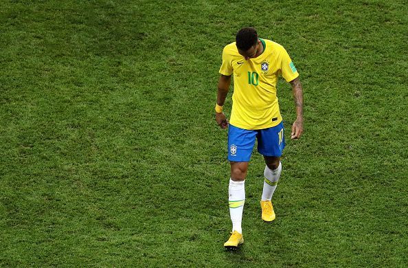Neymar has indicated that the 2022 FIFA World Cup will be his last for Brazil