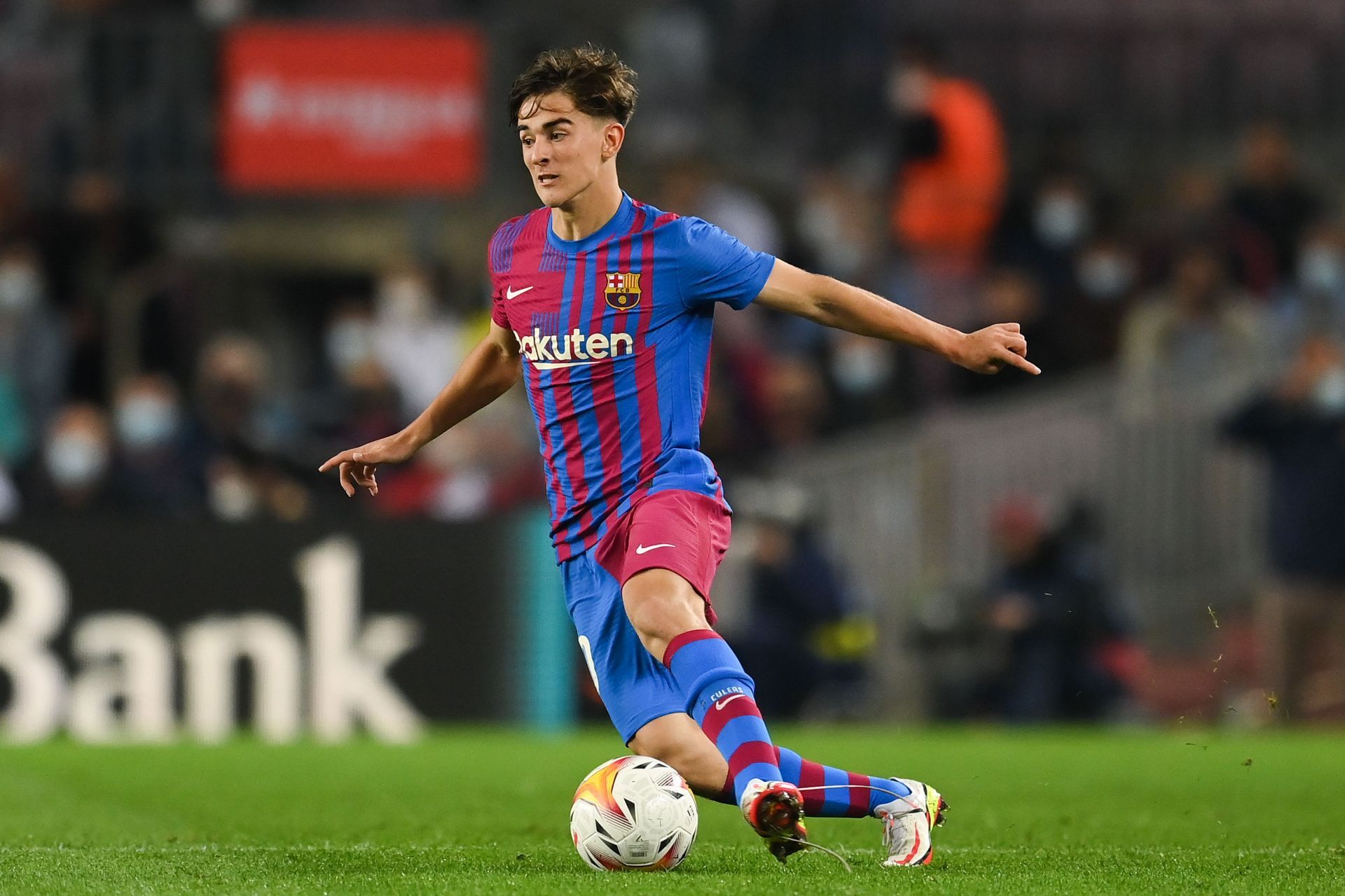 Gavi has been named in the 2021 Golden Boy award&#039;s preliminary shortlist