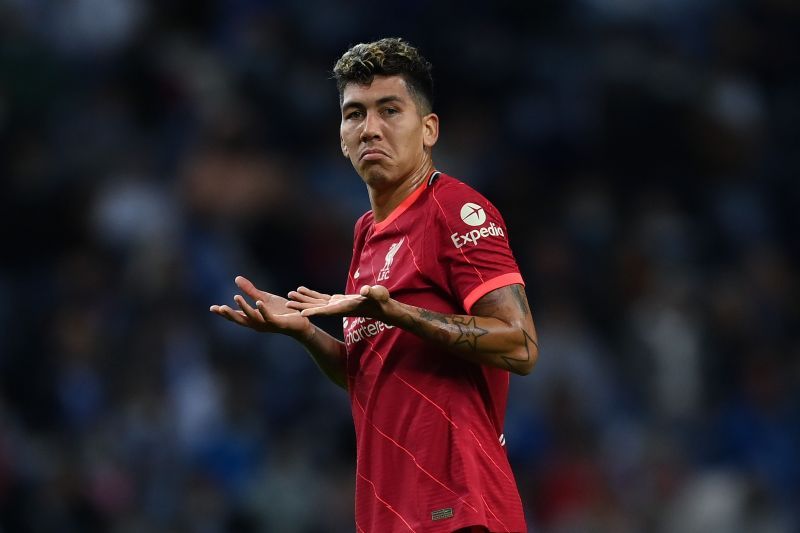 Roberto Firmino is no longer in the Ballon d'Or conversation