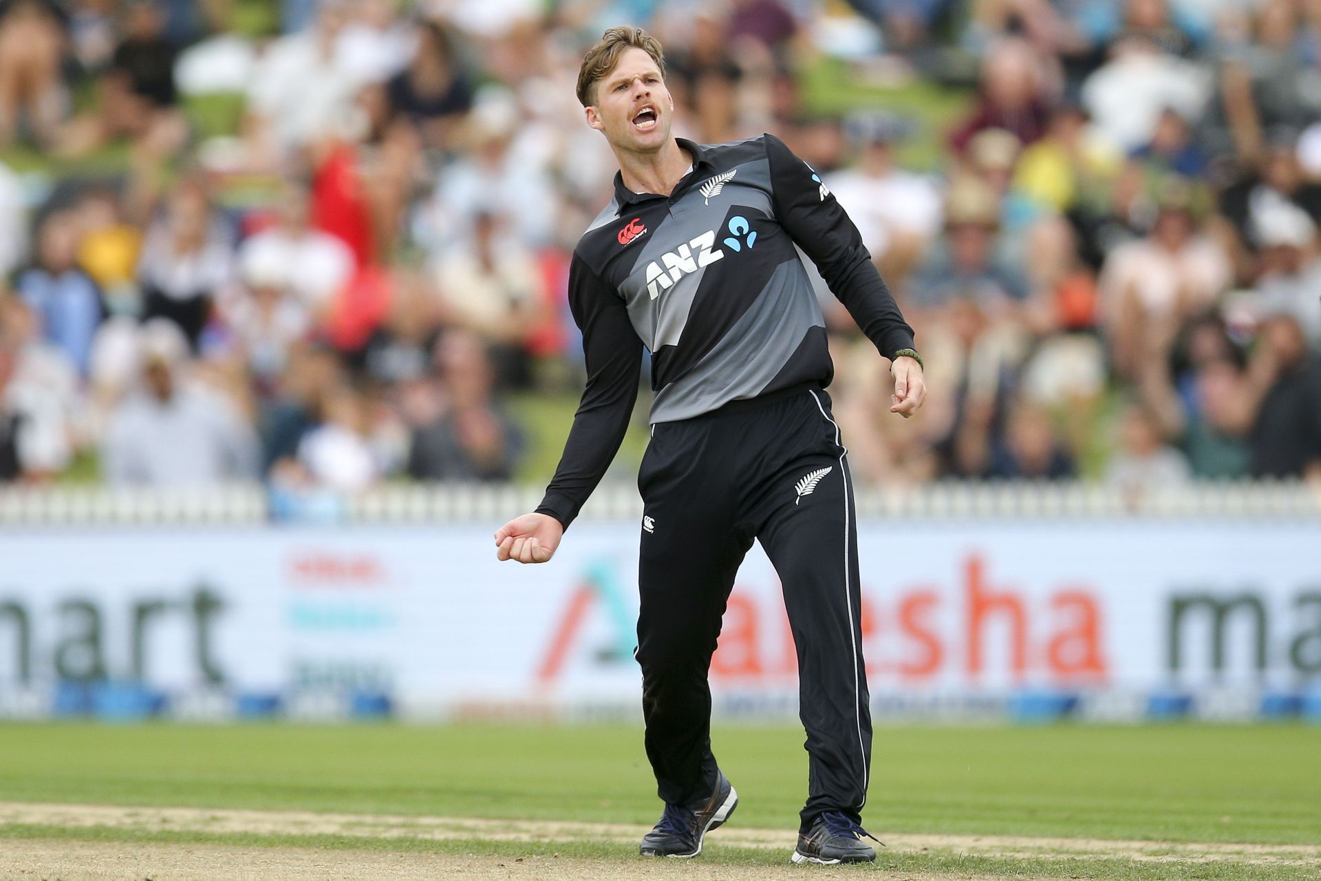 Lockie Ferguson. (Image source: Getty)