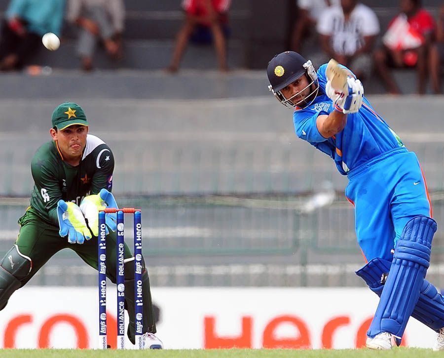 Virat Kohli scored 78 against Pakistan in 2012 ICC World Twenty 20