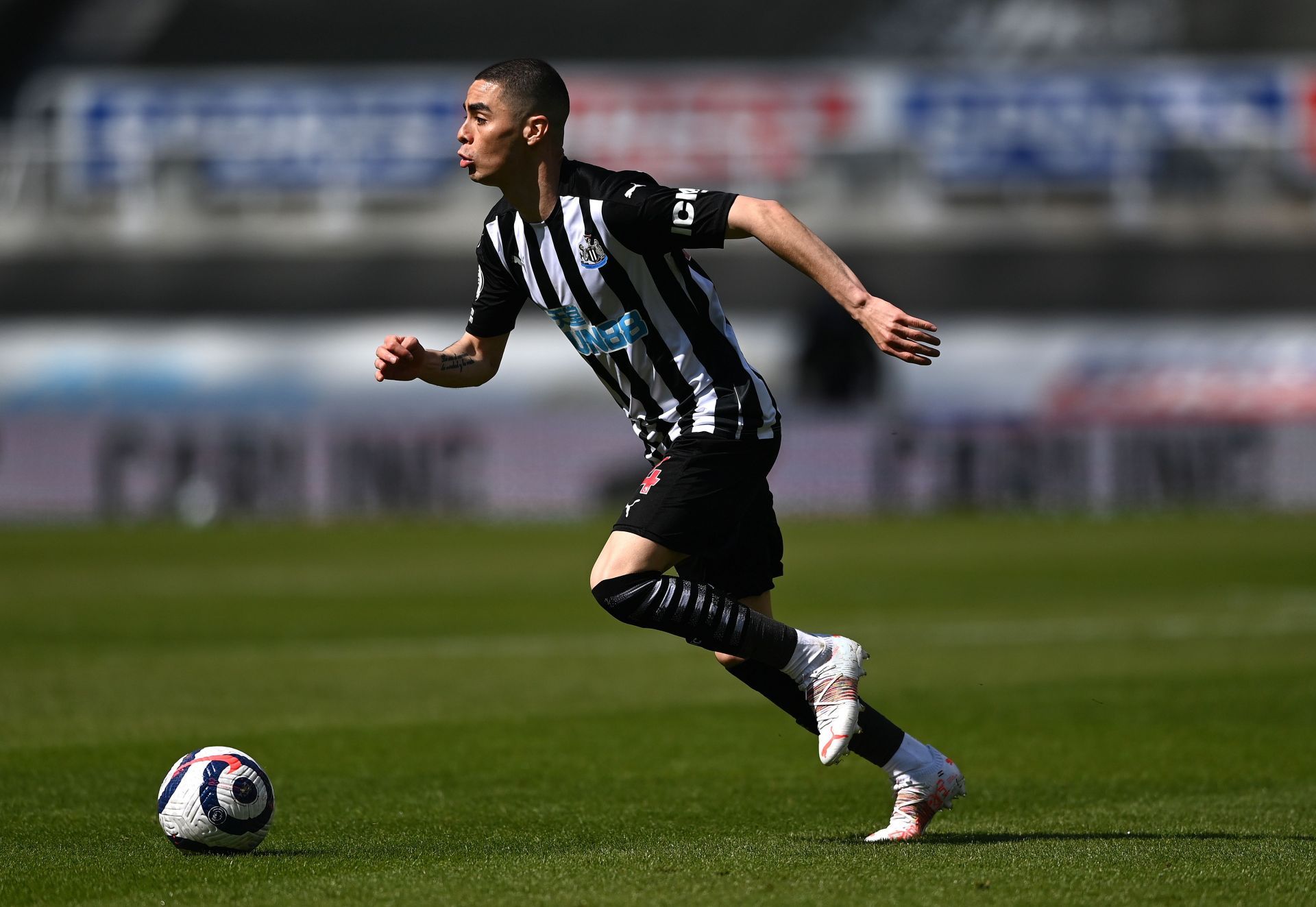 Newcastle United v West Ham United - Premier League