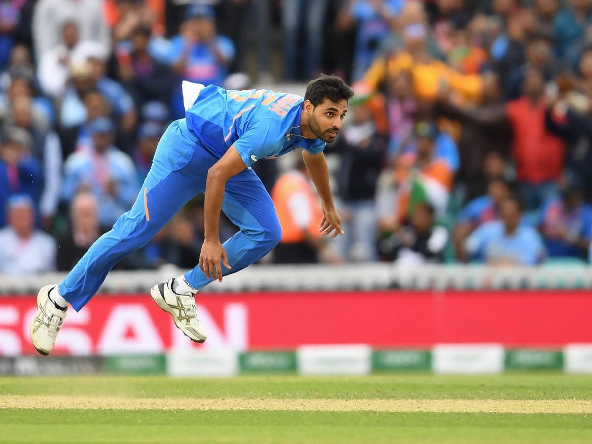 The T20 World Cup in Bangladesh was a mixed bag for Bhuvneshwar Kumar.