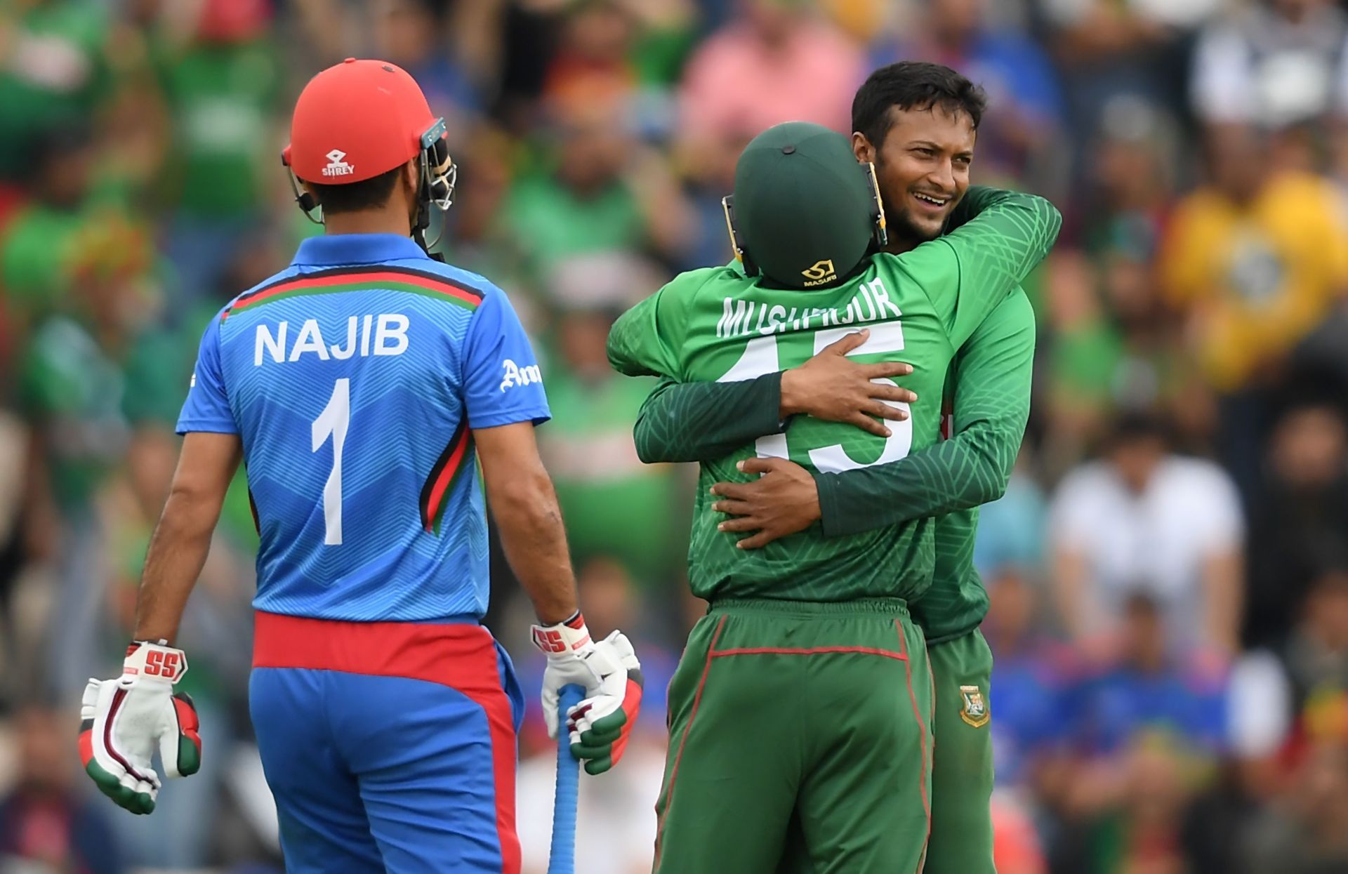 Shakib Al Hasan set a new record in ICC T20 World Cup history today