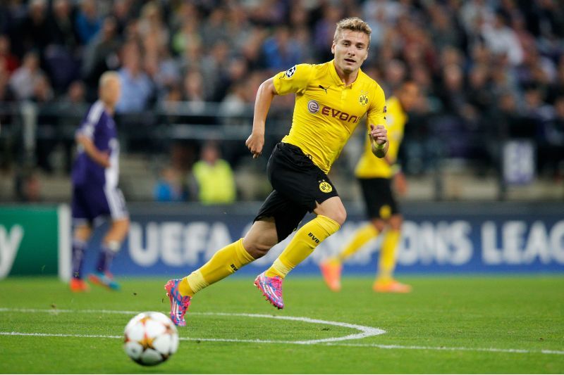 RSC Anderlecht v Borussia Dortmund - UEFA Champions League