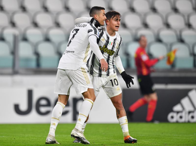 Ronaldo &amp; Dybala - Serie A