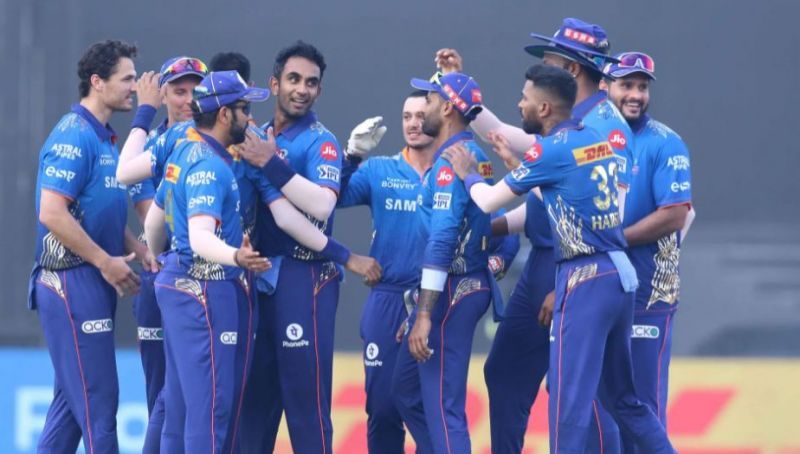 Mumbai Indians के लिए इस साल कई खिलाड़ियों को खेलने का मौका मिला (Photo: IPL)