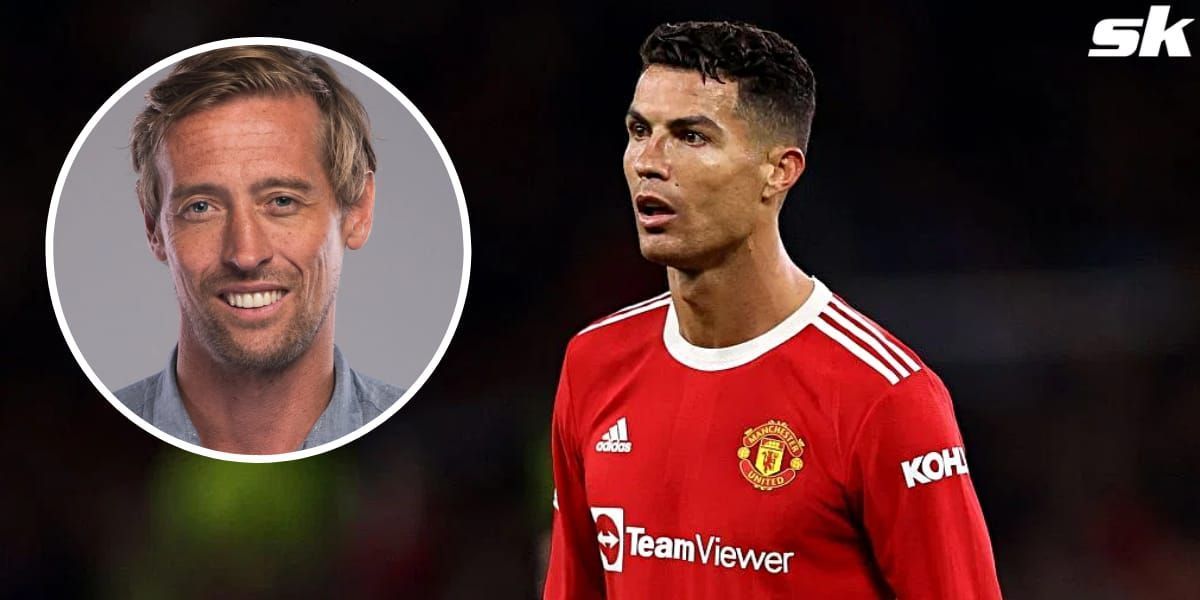 Peter Crouch has fired shots at Cristiano Ronaldo amid Manchester United&#039;s poor form