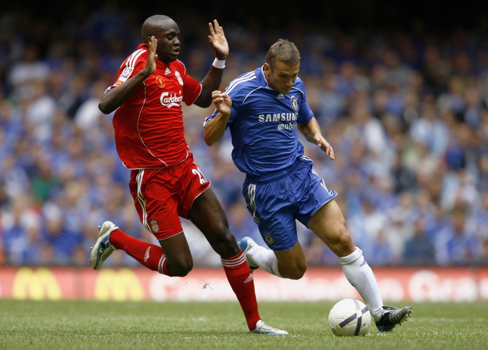 Community Shield: Liverpool v Chelsea