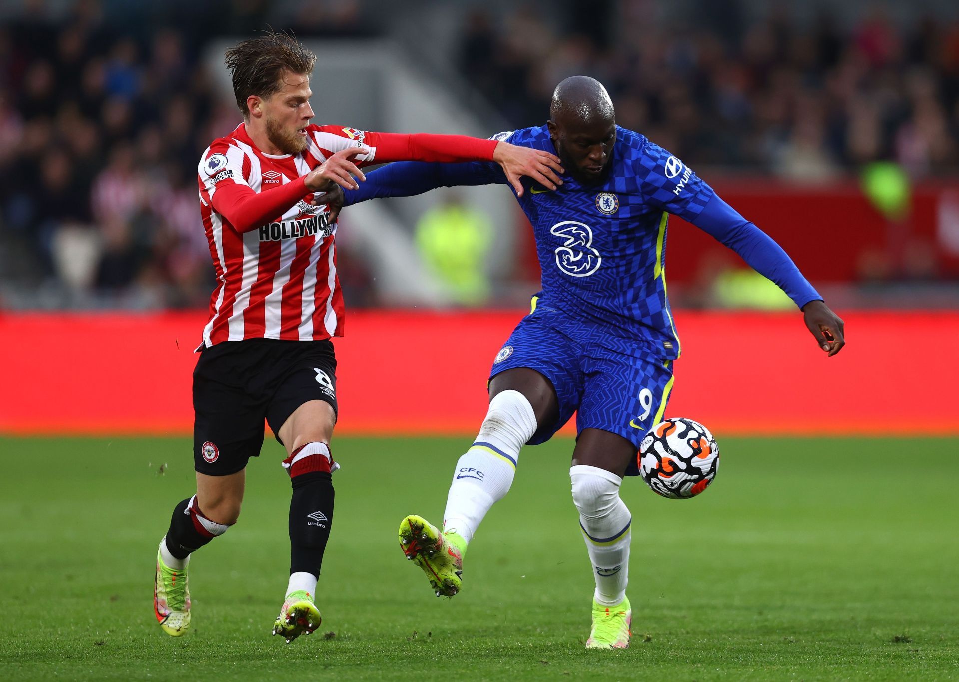 Brentford v Chelsea - Premier League