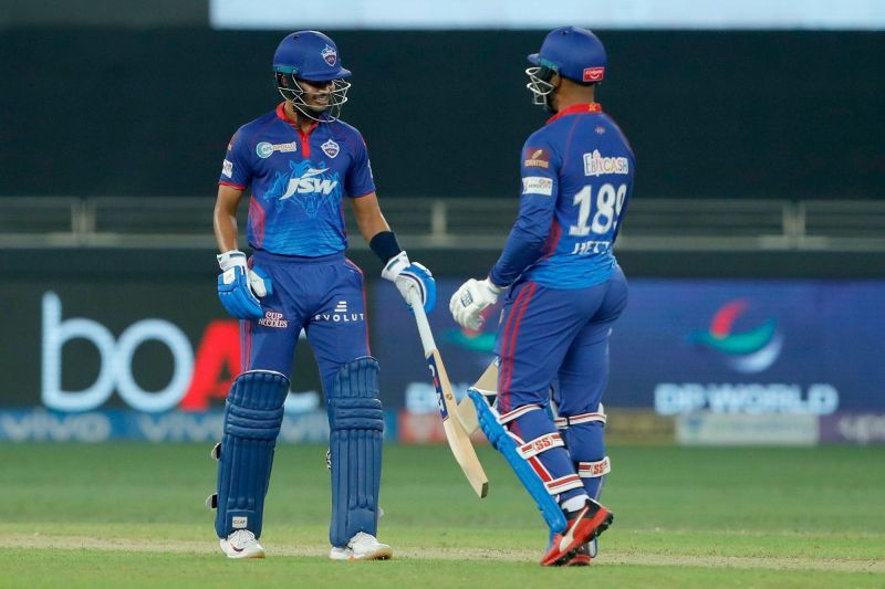 The Delhi Capitals' middle order has not fired consistently. [P/C: iplt20.com]