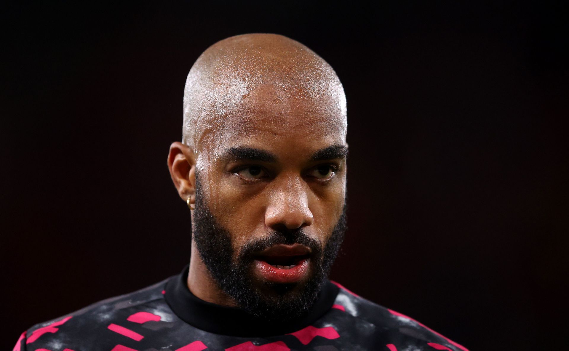 Alexandre Lacazette has ignited an intense battle for his signature.